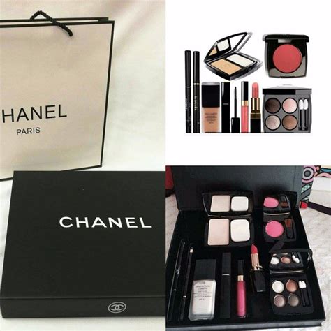 harga chanel makeup set|ulta beauty Chanel.